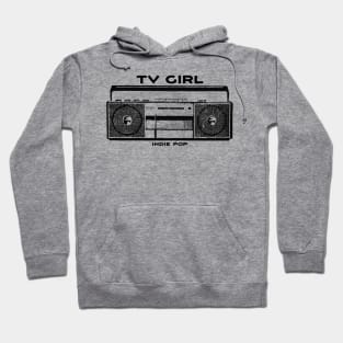 Tv Girl Hoodie